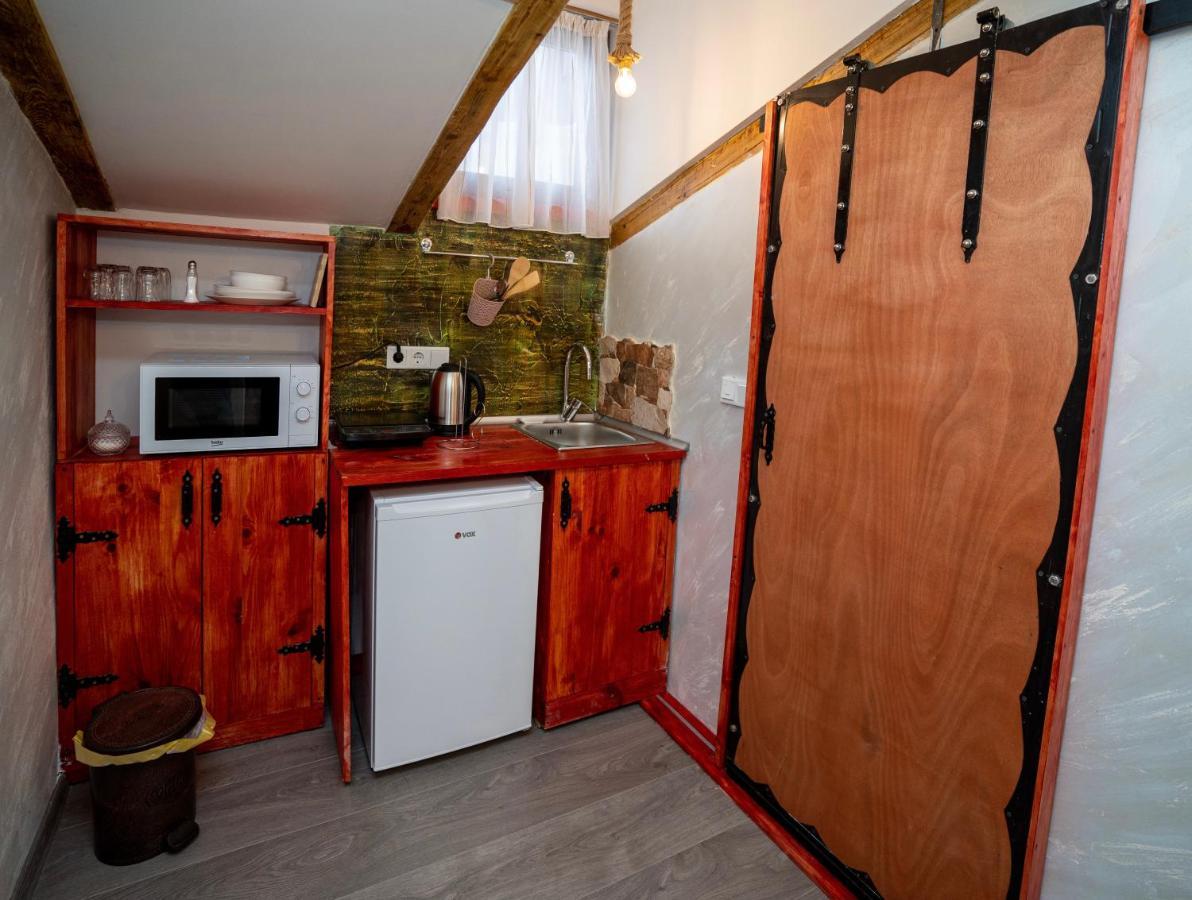 Sebilhan Apart Hotel Sarajevo Ngoại thất bức ảnh