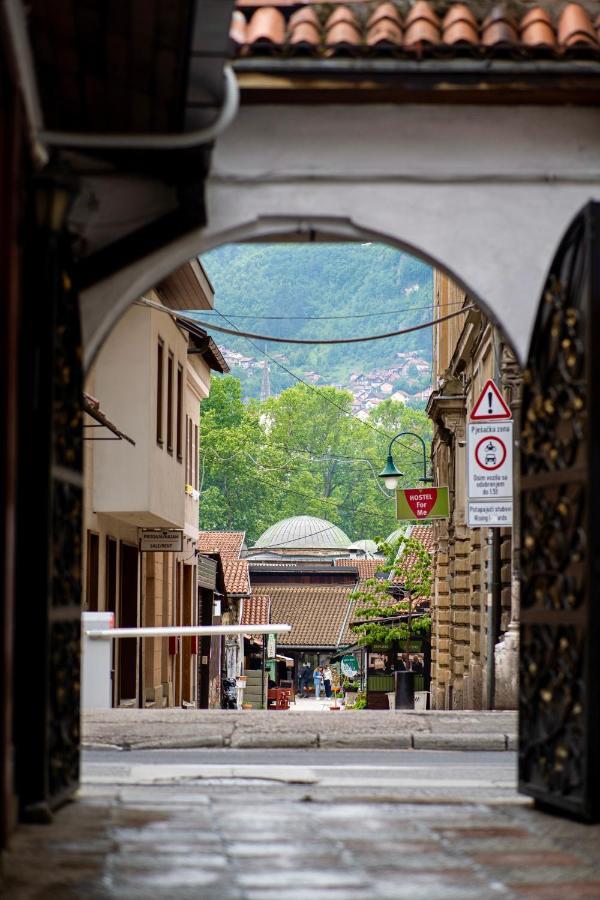 Sebilhan Apart Hotel Sarajevo Ngoại thất bức ảnh