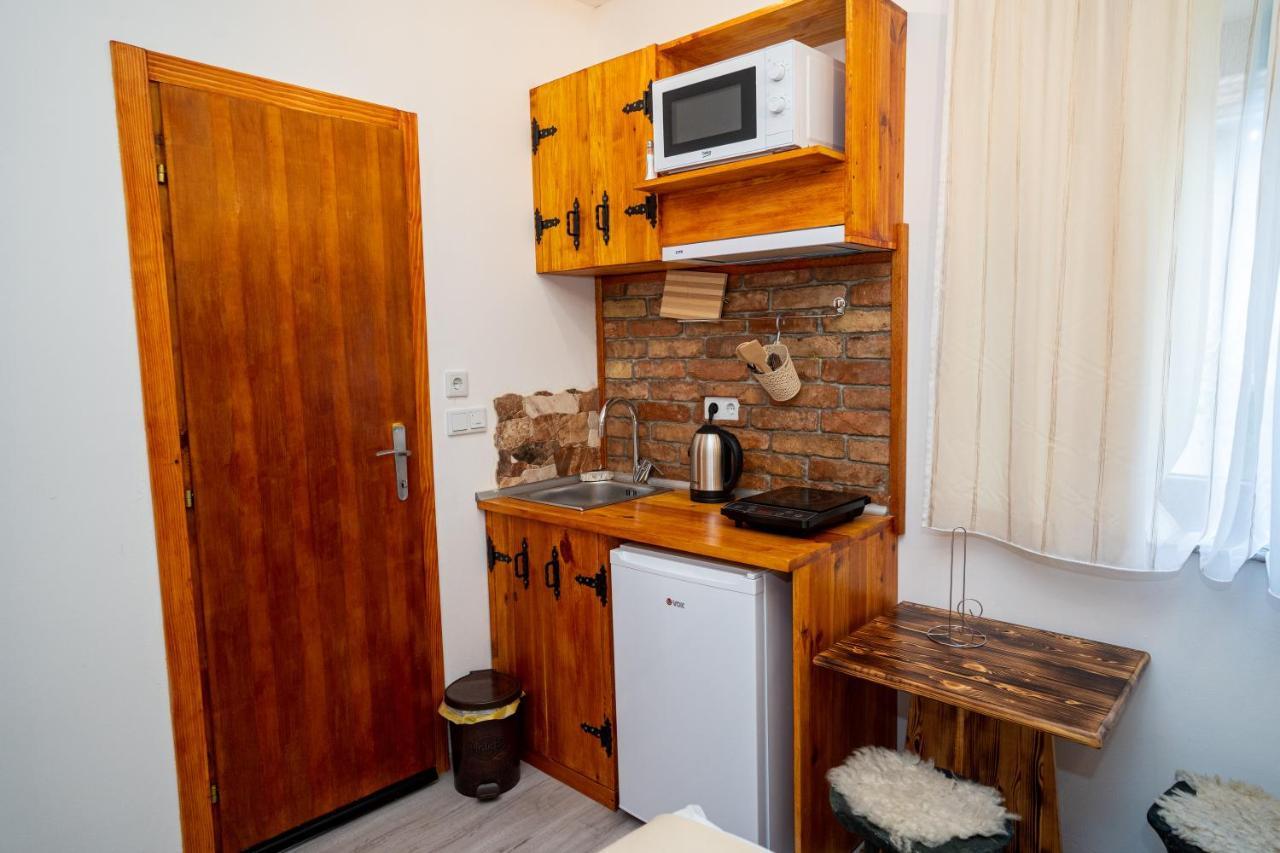 Sebilhan Apart Hotel Sarajevo Ngoại thất bức ảnh