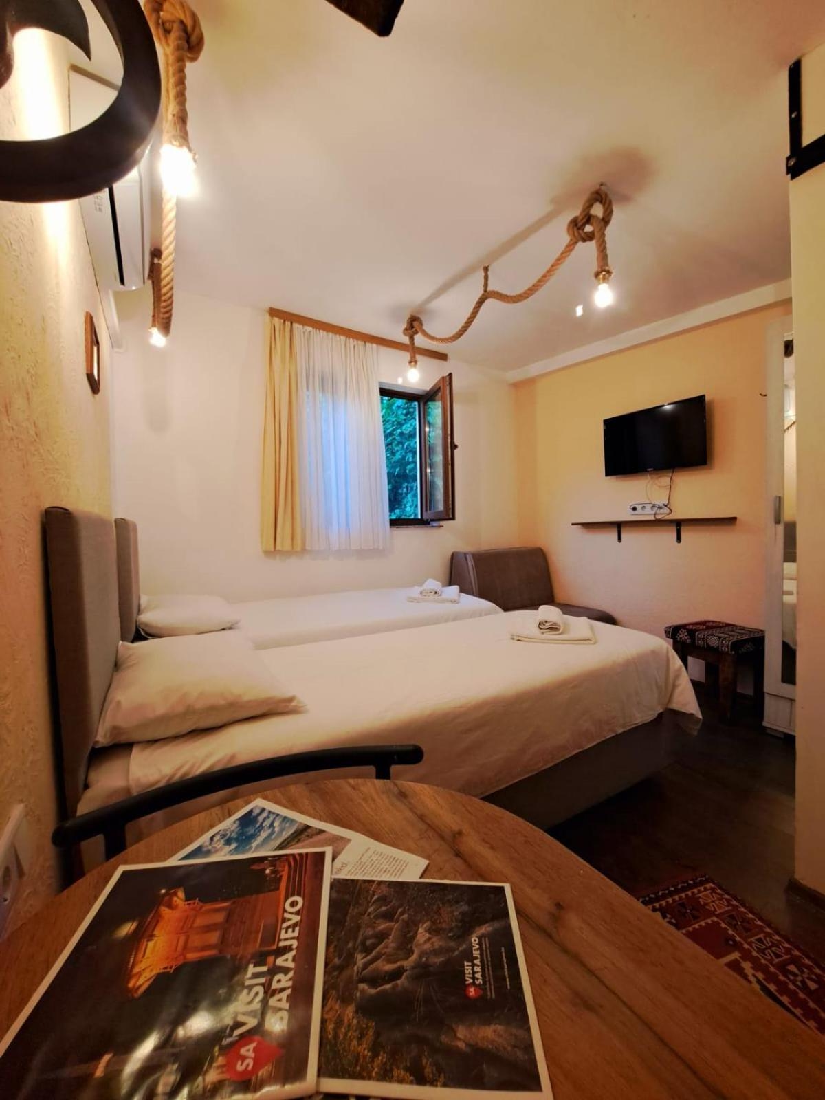 Sebilhan Apart Hotel Sarajevo Ngoại thất bức ảnh