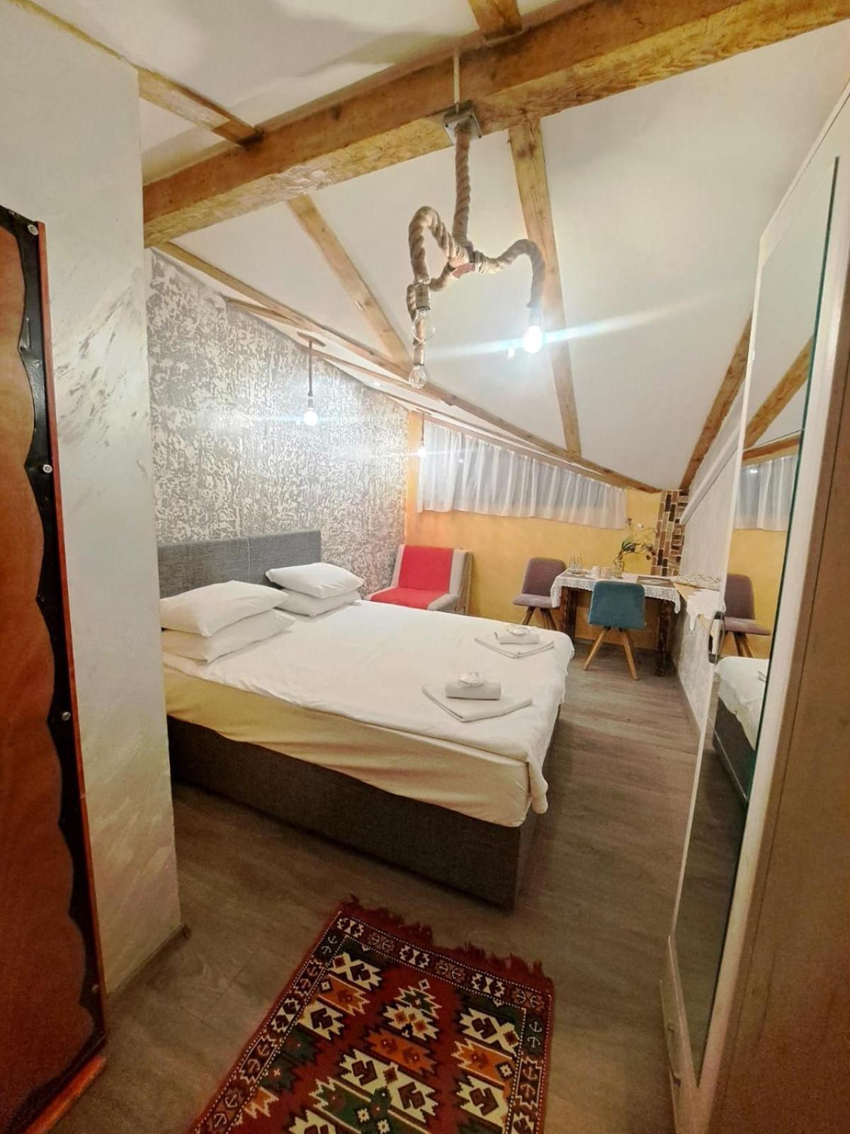 Sebilhan Apart Hotel Sarajevo Ngoại thất bức ảnh