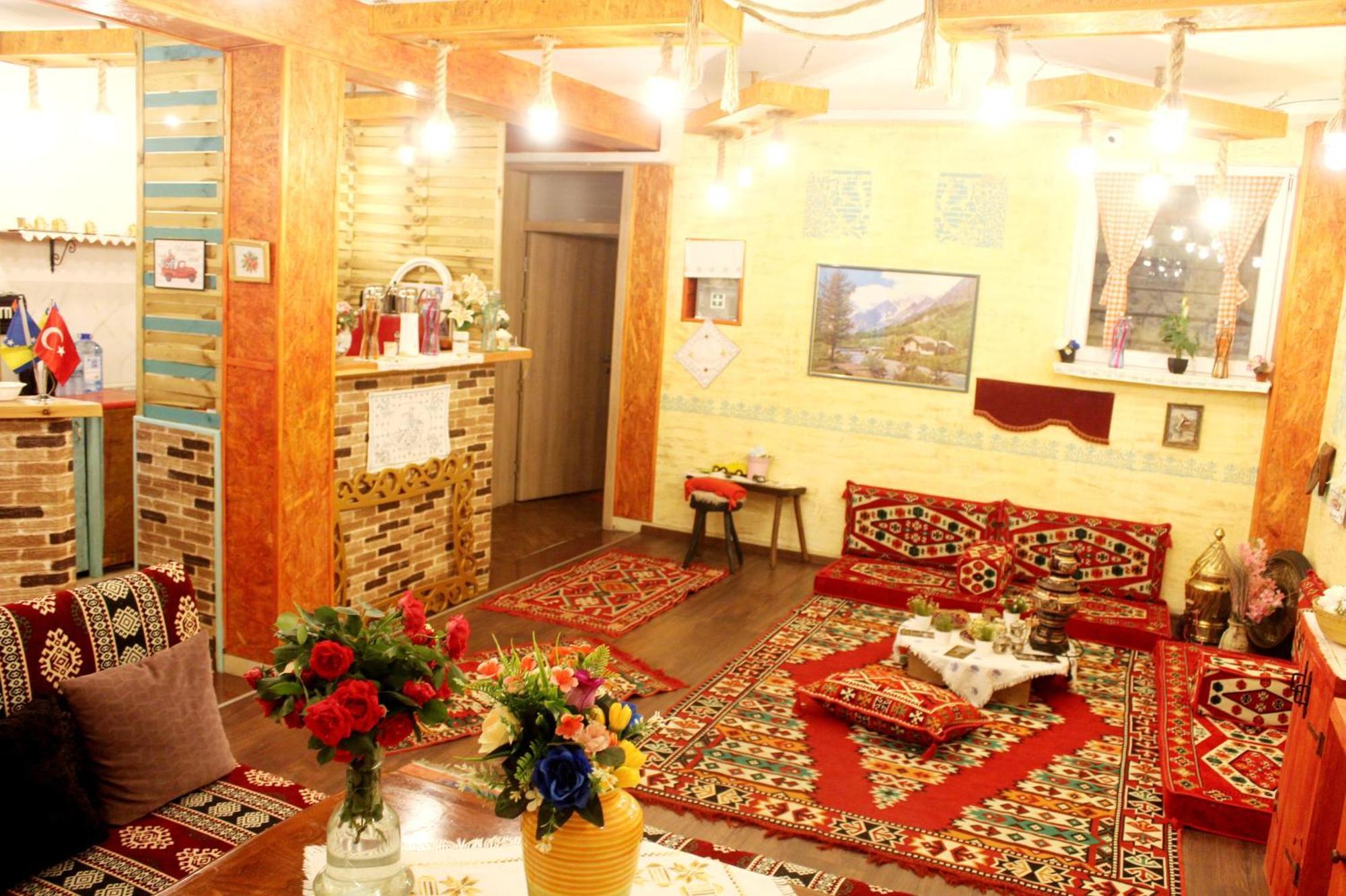 Sebilhan Apart Hotel Sarajevo Ngoại thất bức ảnh