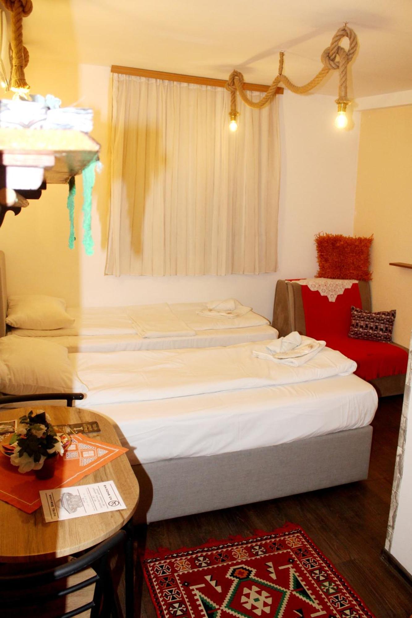Sebilhan Apart Hotel Sarajevo Ngoại thất bức ảnh
