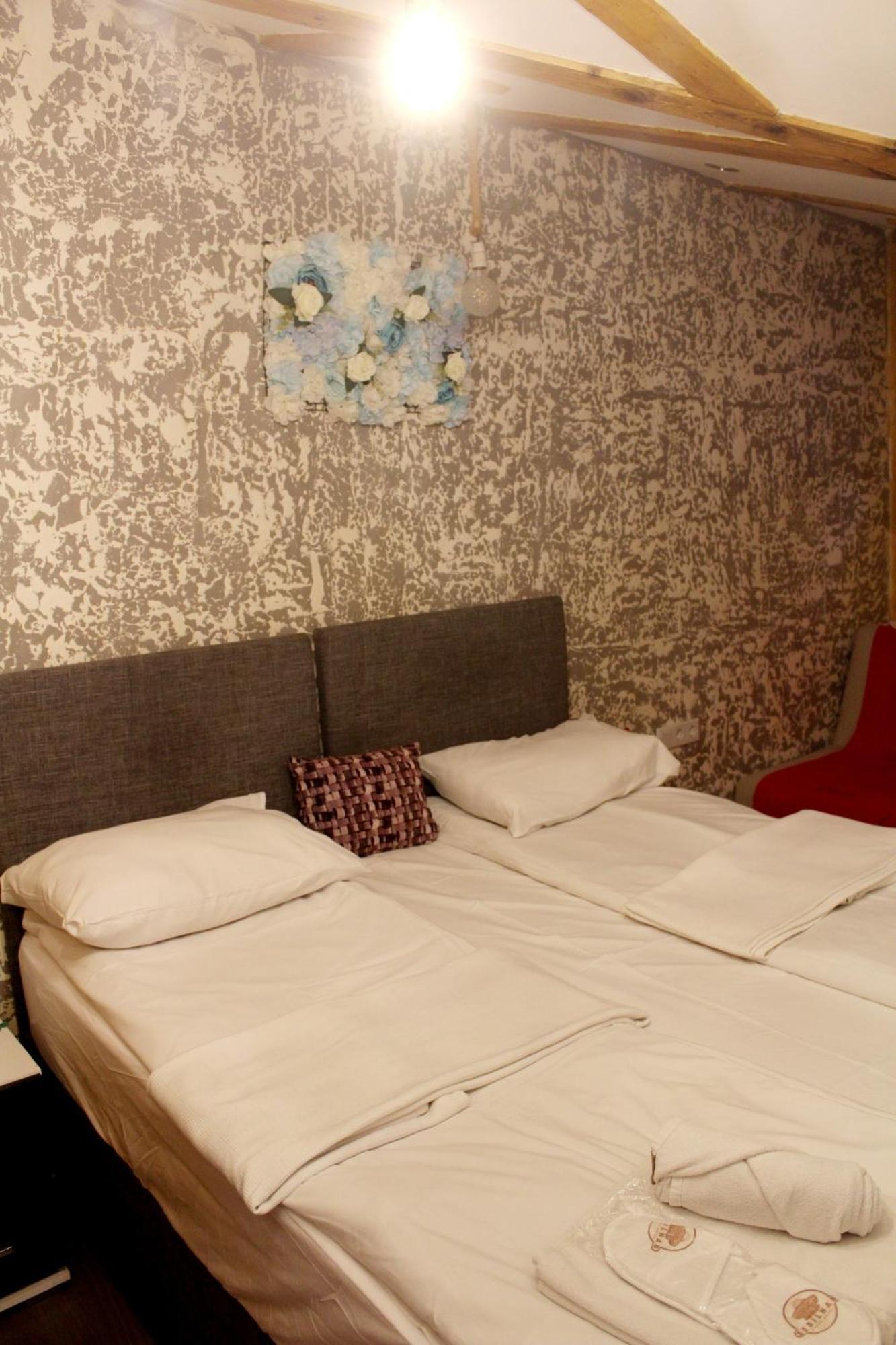 Sebilhan Apart Hotel Sarajevo Ngoại thất bức ảnh
