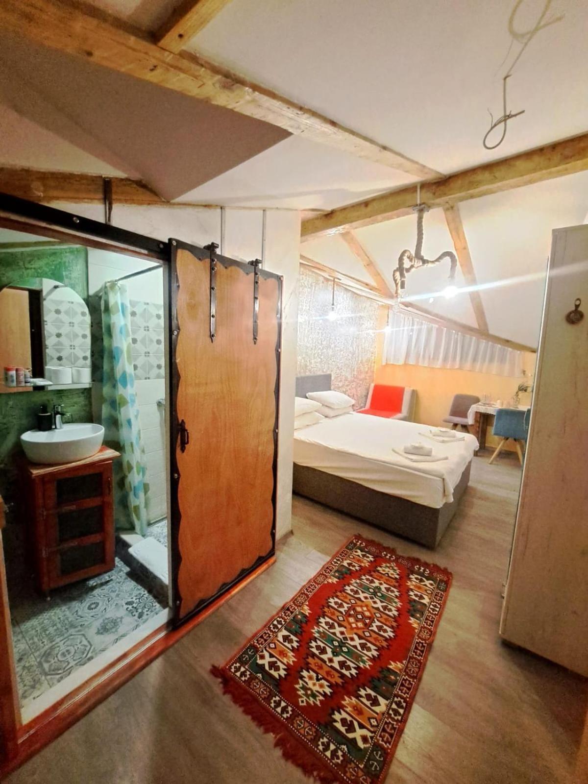Sebilhan Apart Hotel Sarajevo Ngoại thất bức ảnh