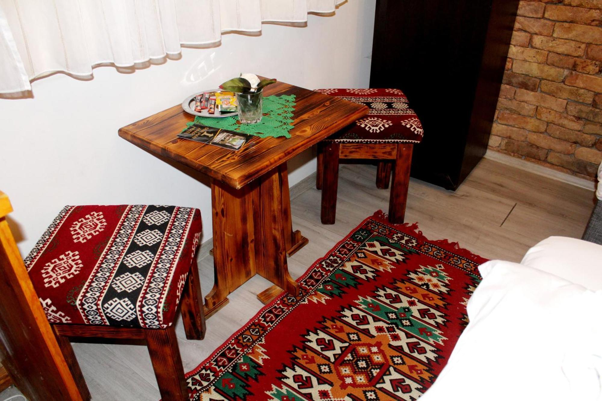 Sebilhan Apart Hotel Sarajevo Ngoại thất bức ảnh