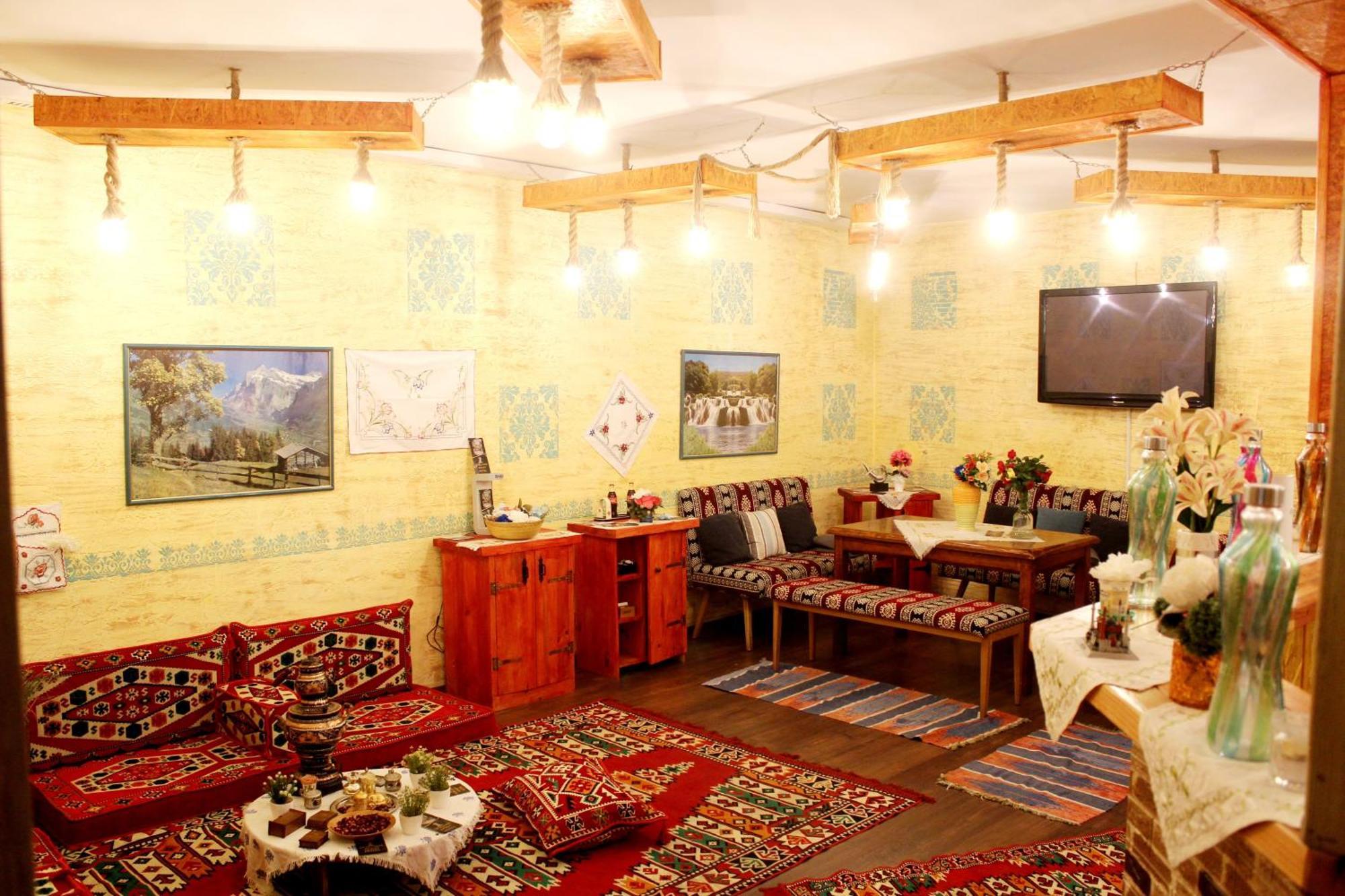 Sebilhan Apart Hotel Sarajevo Ngoại thất bức ảnh