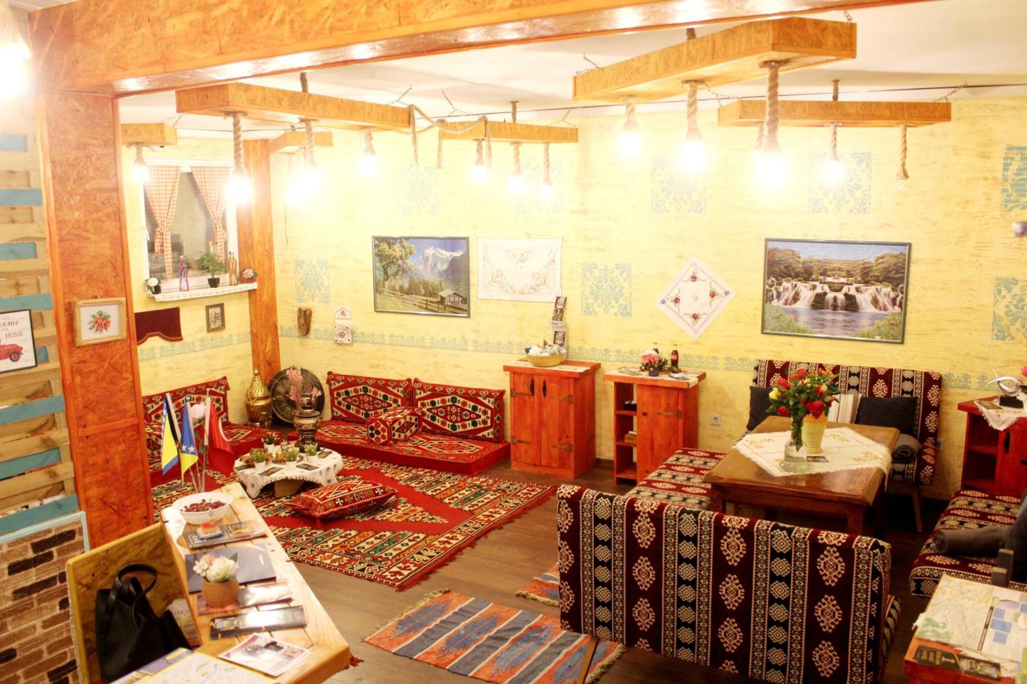Sebilhan Apart Hotel Sarajevo Ngoại thất bức ảnh